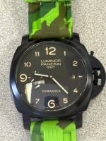 Panerai Luminor Watch (Riverside, CA)