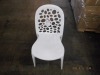 Plastic Side Chair - 2