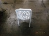 Plastic Side Chair - 3