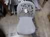 Plastic Side Chair - 5