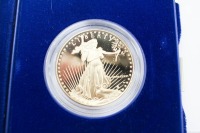 (2) 1986 American Eagle Gold Coins (Laredo, TX)