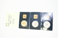 1997 Canada Gold Coins (Laredo, TX)