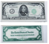 1934 $1,000 Bill (Laredo, TX)