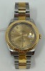 Rolex 18K Gold & Diamond Ring (Dayton, NJ) - 2