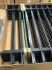 Lexington Fence Panels, Posts, Rails, Caps, Screws (Dayton, N.J.) - 2