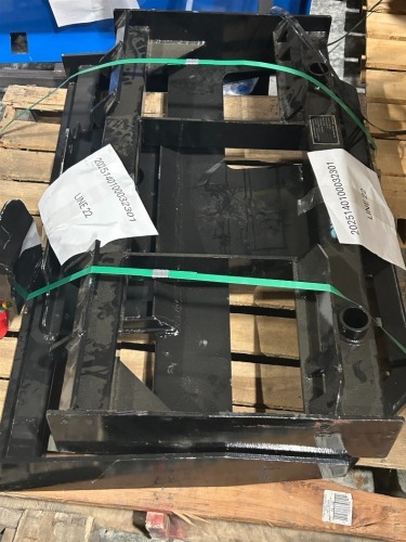 Skid Steer Sweepers, Splitters, Grinders, Cutters, Grabber, Clamps, Etc. (Dayton, NJ)