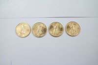 2021 $25 Gold Coin (Laredo, TX)