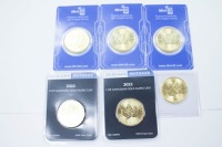 2022 Canda Gold Coin (Laredo, TX)