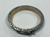 Arto Karaman 24K Gold Plated, Sterling Silver & Diamond Bracelet (Pompano Beach, FL) - 3