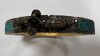 Arto Karaman 24K Gold Plated, Sterling Silver & Diamond Bracelet (Pompano Beach, FL) - 8