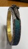 Arto Karaman 24K Gold Plated, Sterling Silver & Diamond Bracelet (Pompano Beach, FL) - 11