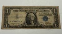 $1 Silver Certificate (Pompano Beach, FL)