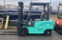 Digmaster Electric Forklift (Virginia Beach, VA)