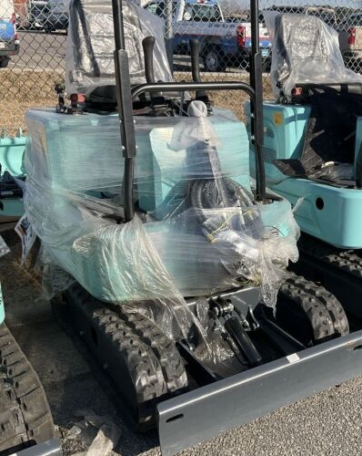 MachPro Mini Excavator (Virginia Beach, VA)