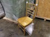 Metal Chairs - EXPORT ONLY - 3