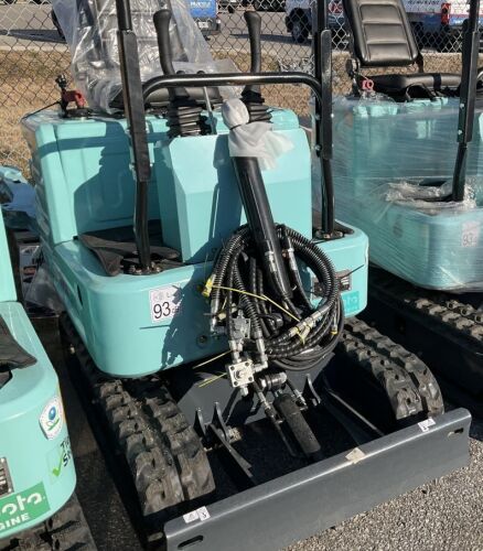 MachPro Mini Excavator (Virginia Beach, VA)