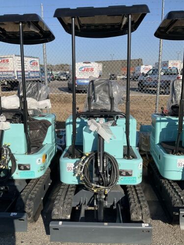 MachPro Mini Excavator (Virginia Beach, VA)