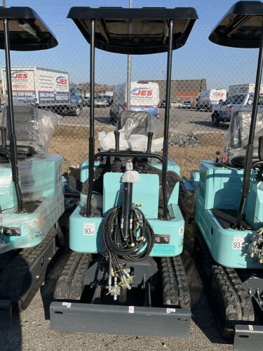 MachPro Mini Excavator (Virginia Beach, VA)
