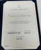 Harry Winston Platinum Diamond Ring (Dayton, NJ) - 11