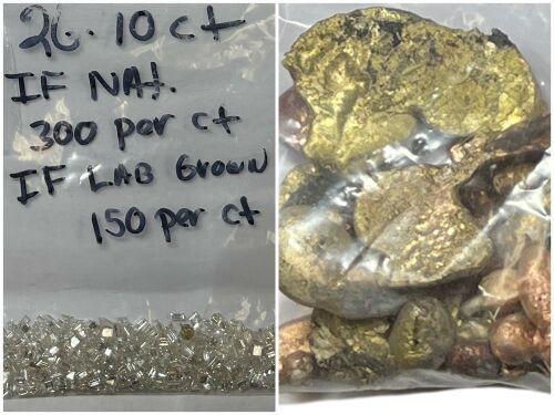 Melted Gold & Diamonds (Pompano Beach, FL)