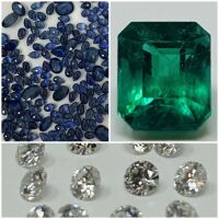 Sapphires, Diamonds, Emeralds (Dayton, NJ)