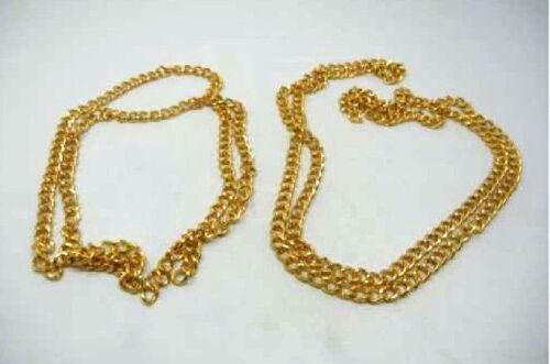 22-24K Gold Link Chains (Pompano Beach, FL)