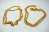 22-24K Gold Link Chains (Pompano Beach, FL)