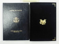 American Eagle Gold Bullion Set (Laredo, TX)