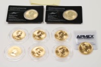 Canada $50 Gold Coin (Laredo, TX)