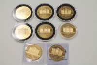 Republik Osterrich 100 Euro Gold Coins (Laredo, TX)