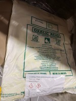 Oxalic Acid (Laredo, TX)