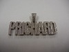 14K Gold & Diamond Necklace with Pendant (Pompano Beach, FL) - 2