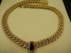 10K Gold & Diamond Chain & Pendant (Pompano Beach, FL) - 5