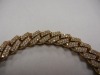 10K Gold & Diamond Bracelet (Pompano Beach, FL) - 2