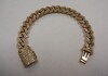 10K Gold & Diamond Bracelet (Pompano Beach, FL) - 3