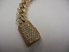 10K Gold & Diamond Bracelet (Pompano Beach, FL) - 4