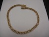 10K Gold & Diamond Necklace (Pompano Beach, FL)