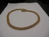 10K Gold & Diamond Necklace (Pompano Beach, FL) - 2