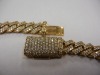 10K Gold & Diamond Necklace (Pompano Beach, FL) - 4