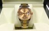 Rolex 18K Gold & Stainless Datejust Watch (Pompano Beach, FL)