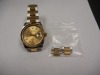 Rolex 18K Gold & Stainless Datejust Watch (Pompano Beach, FL) - 11