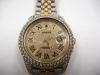 Rolex 18K Gold & Stainless Datejust Watch (Pompano Beach, FL) - 3