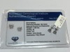 14K Gold & Diamond Earrings (Pompano Beach, FL) - 8