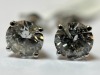 14K Gold & Diamond Earrings (Pompano Beach, FL) - 9