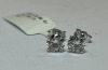 14K Gold & Diamond Earrings (Pompano Beach, FL) - 11