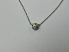 18K Gold & Diamond Necklace (Pompano Beach, FL) - 6