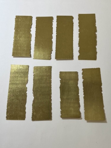 18K Gold Metal Sheets (Pompano Beach, FL)