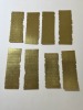 18K Gold Metal Sheets (Pompano Beach, FL)