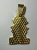 24K Gold Pendant (Pompano Beach, FL)