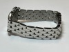 Cartier Panthere Stainless & Diamond Watch (Pompano Beach, FL) - 3